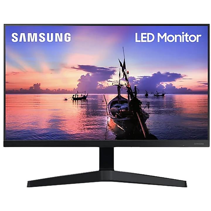 مانیتور 24 اینچ سامسونگ 24T350 Samsung LF24T350FHM 24 Inch Full HD IPS LED Monitor